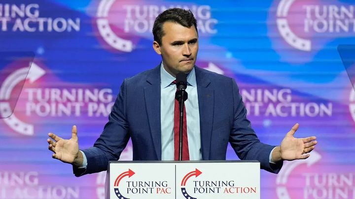 Charlie Kirk dead at 31; person of interest in custody: police