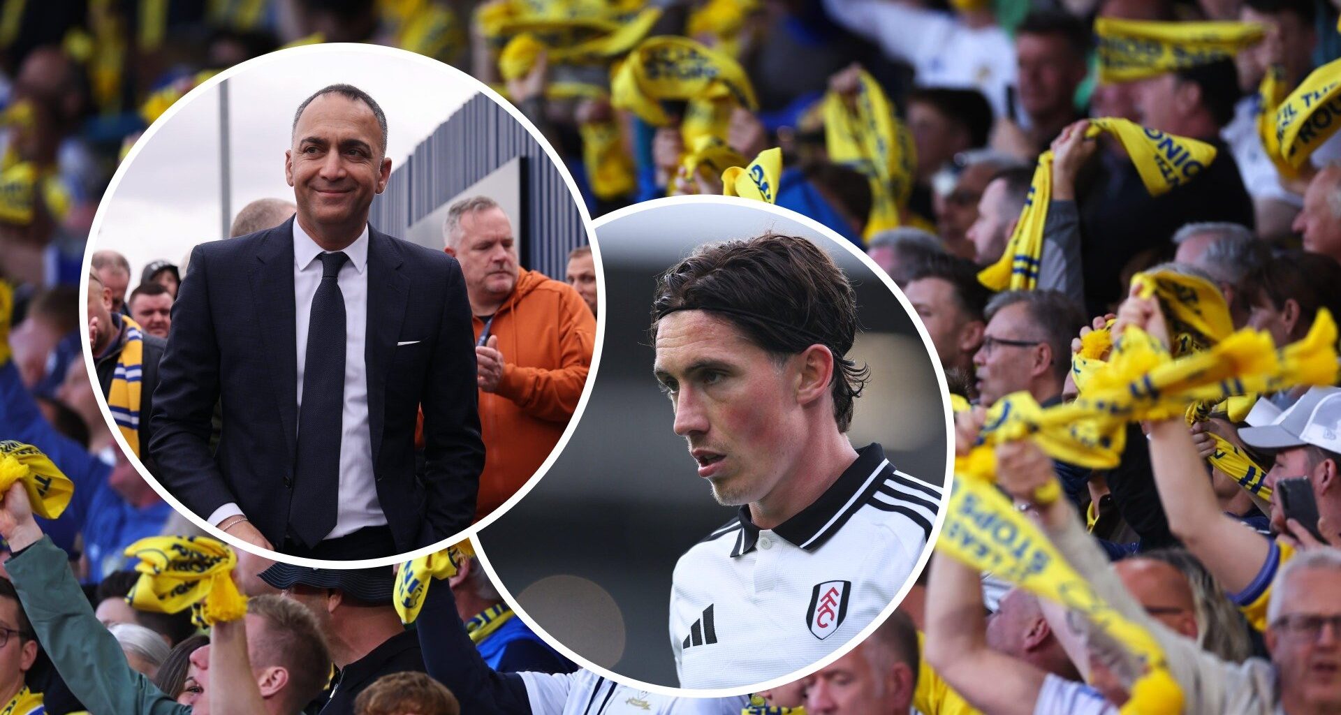 Furious Leeds United fans flood replies to club's first social media post after disastrous deadline day