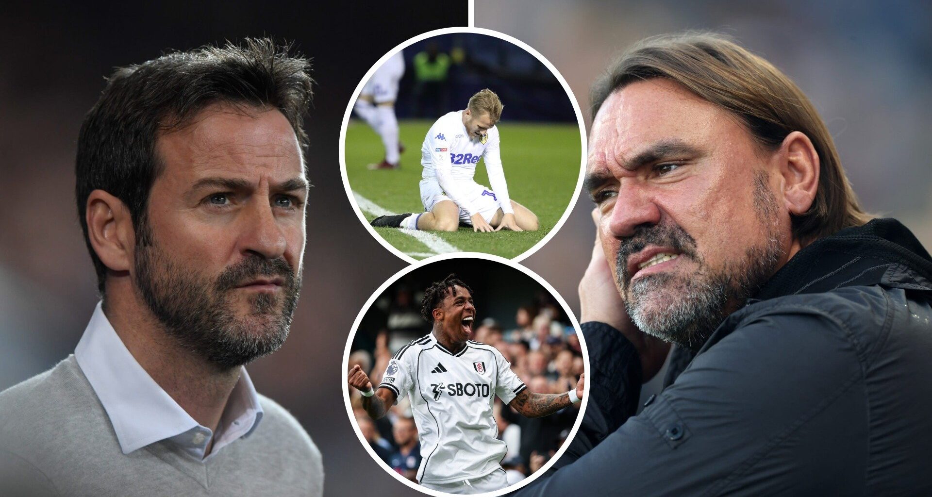 Daniel Farke's Kevin comments are ominous, it feels like Thomas Christiansen's Leeds United sacking
