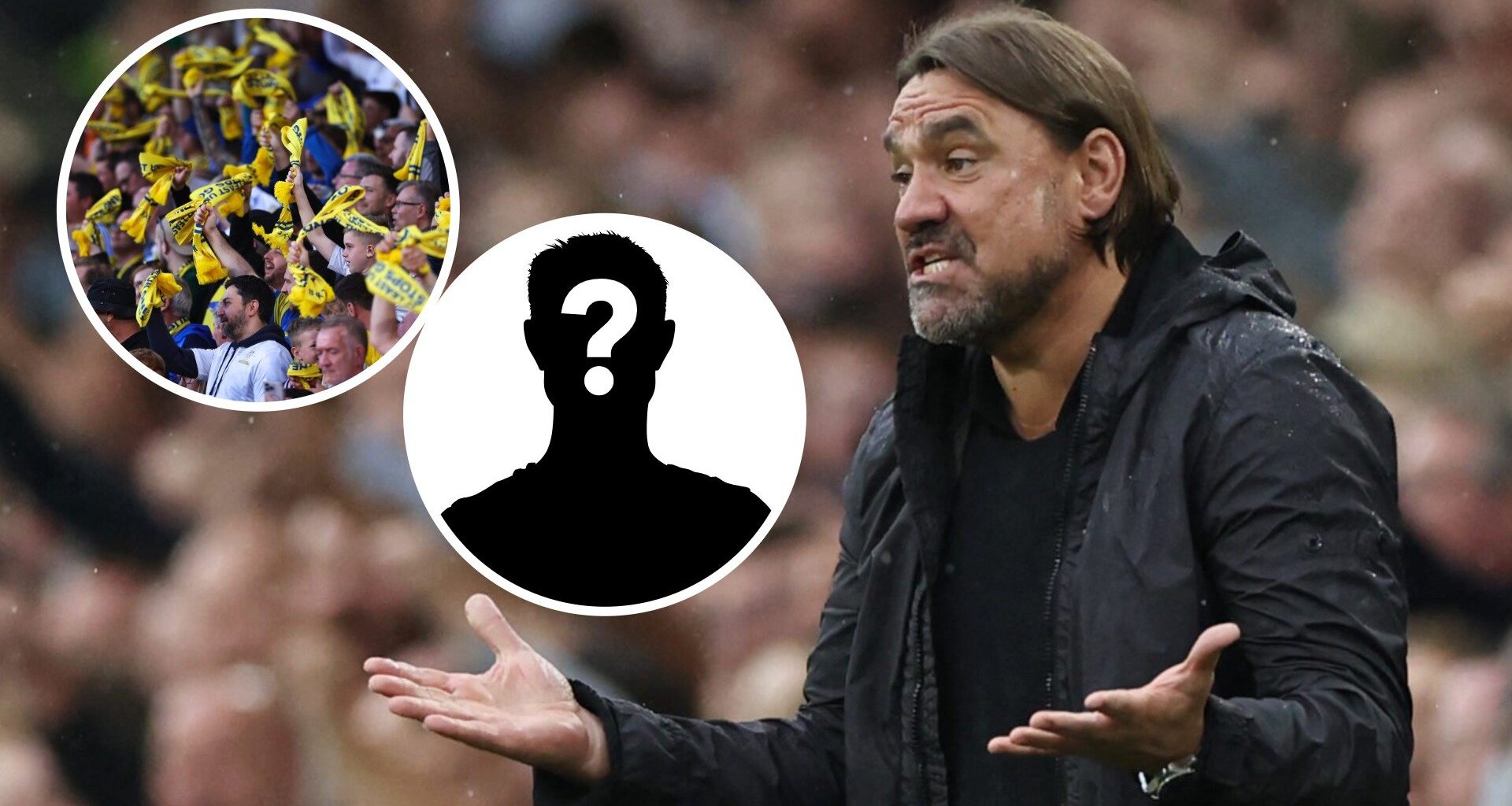 Daniel Farke says Leeds United fans have given him no choice but to defend £25m player