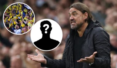 Daniel Farke says Leeds United fans have given him no choice but to defend £25m player