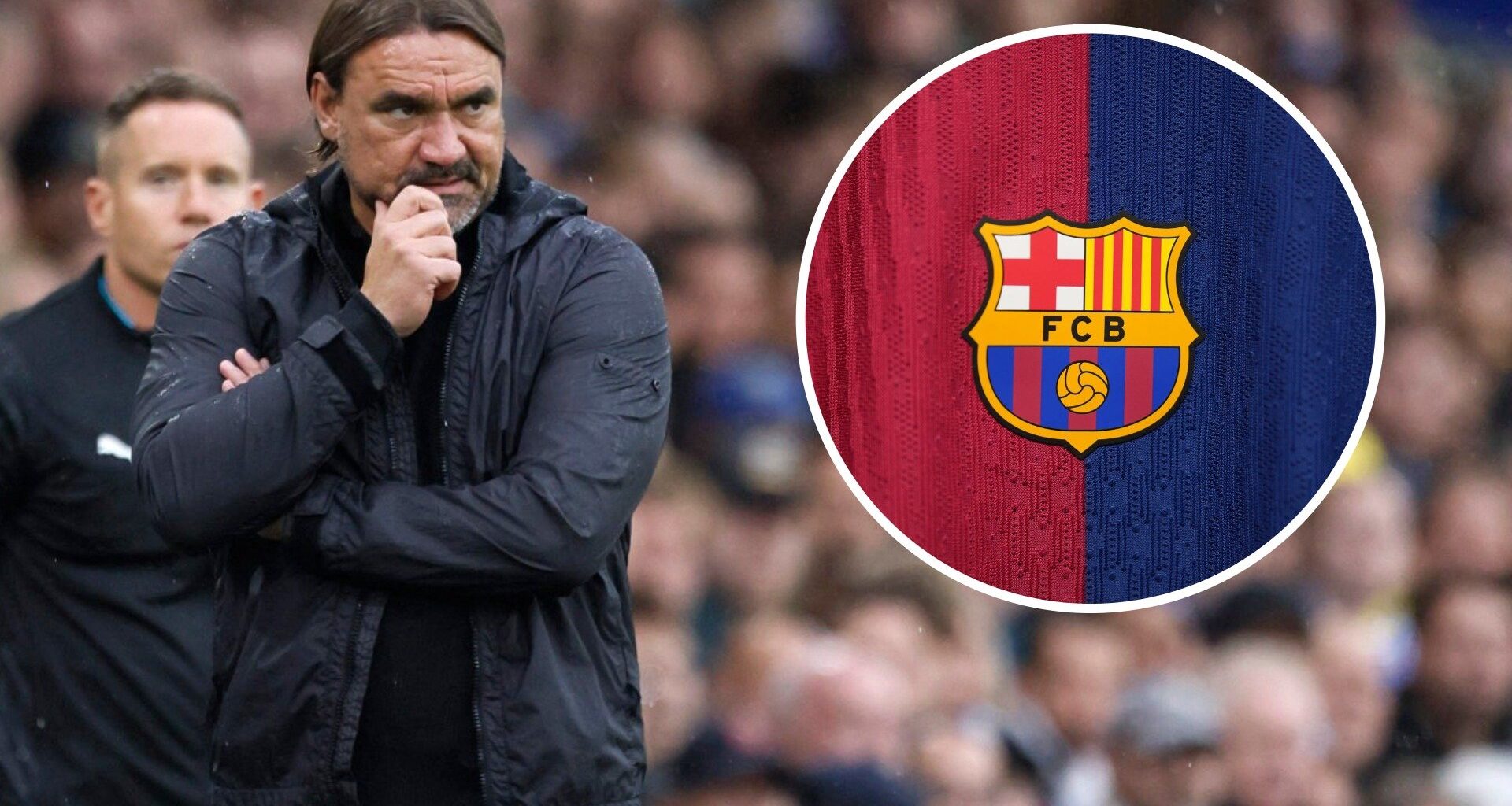 Daniel Farke says 'excellent' Leeds United player would be at Barcelona if he could attack like he defends