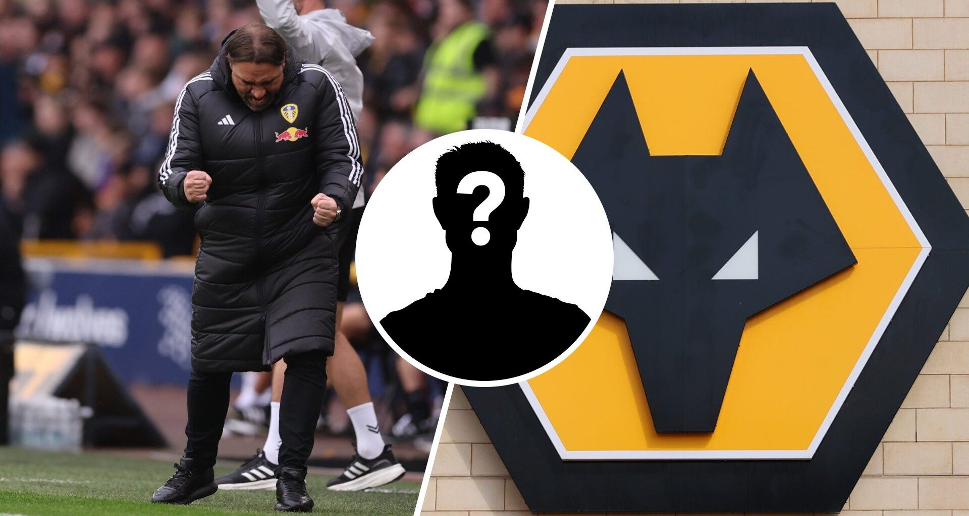 How Gabriel Gudmundsson reacted at FT as Leeds United beat Wolves, following Fulham own goal