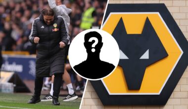 How Gabriel Gudmundsson reacted at FT as Leeds United beat Wolves, following Fulham own goal