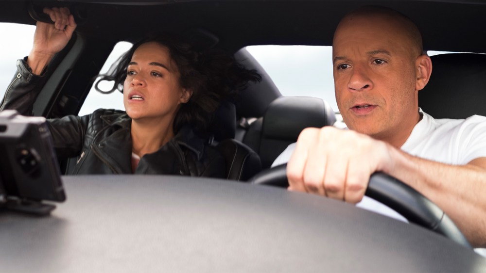 Universal Head Donna Langley Regrets Sending 'Fast & Furious' to Space