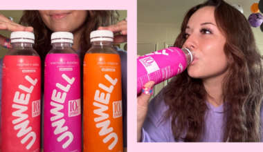 We Tried Alex Cooper's Unwell Protein Drinks