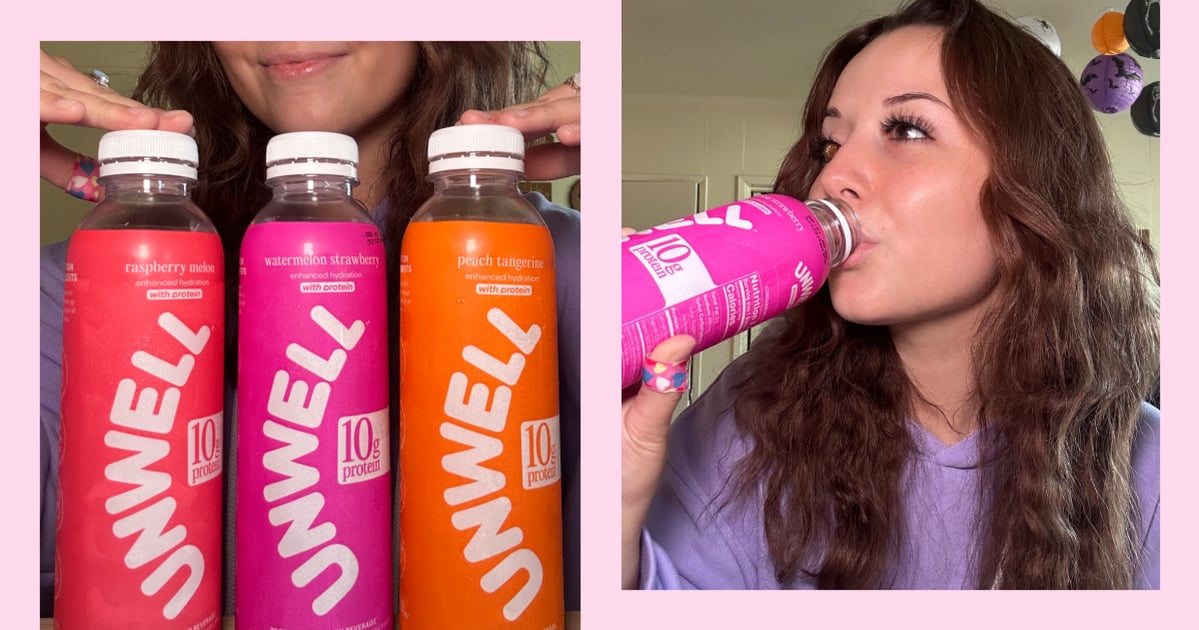 We Tried Alex Cooper's Unwell Protein Drinks
