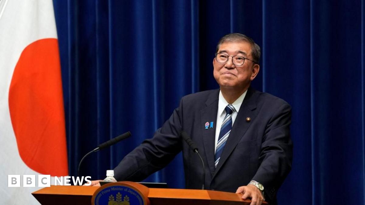 An inflatable tank in Ukraine