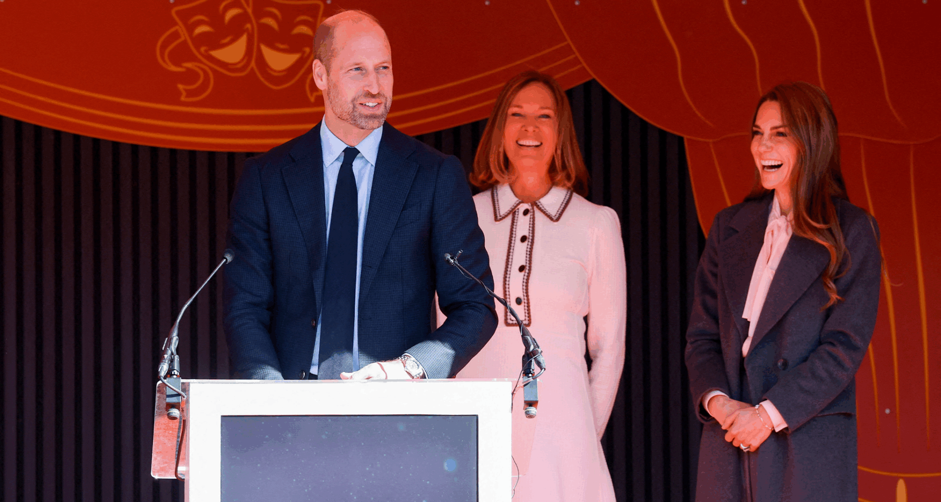 2 Royal Relatives Missing from Kate Middleton Outing