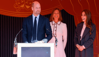 2 Royal Relatives Missing from Kate Middleton Outing
