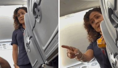 Entitled Passenger Kicked Off Flight After Telling Attendant To ‘Shut Up’