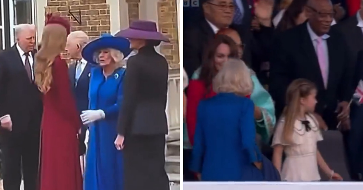 Princess Charlotte’s Curtsy Mistake Resurfaces After…