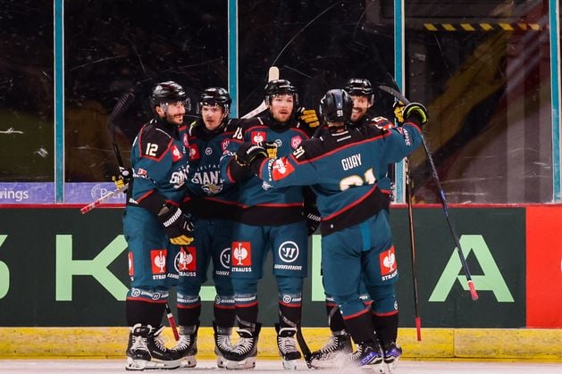 Belfast Giants 3 Glasgow Clan 1