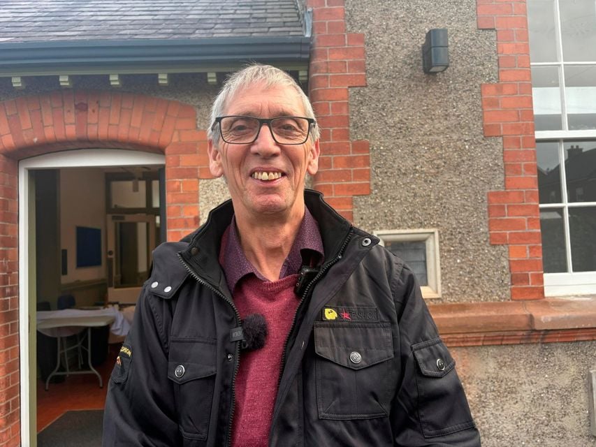 Albert Dalzell was a pupil at the original Hilden School.