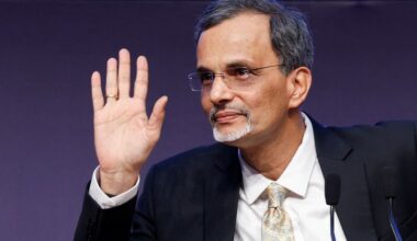 India's chief economic adviser says Trump's tariffs could shave 0.5% off GDP, Bloomberg News reports