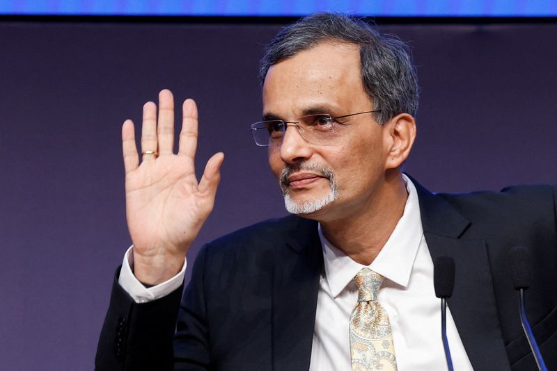 India's chief economic adviser says Trump's tariffs could shave 0.5% off GDP, Bloomberg News reports
