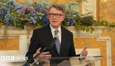 Lord Mandelson