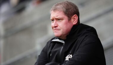 Liverpool FC to honour Matt Beard ahead of tonight’s Carabao Cup game