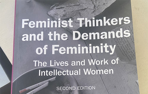 Professor Lori Marso’s “Feminist Thinkers” gets a second edition