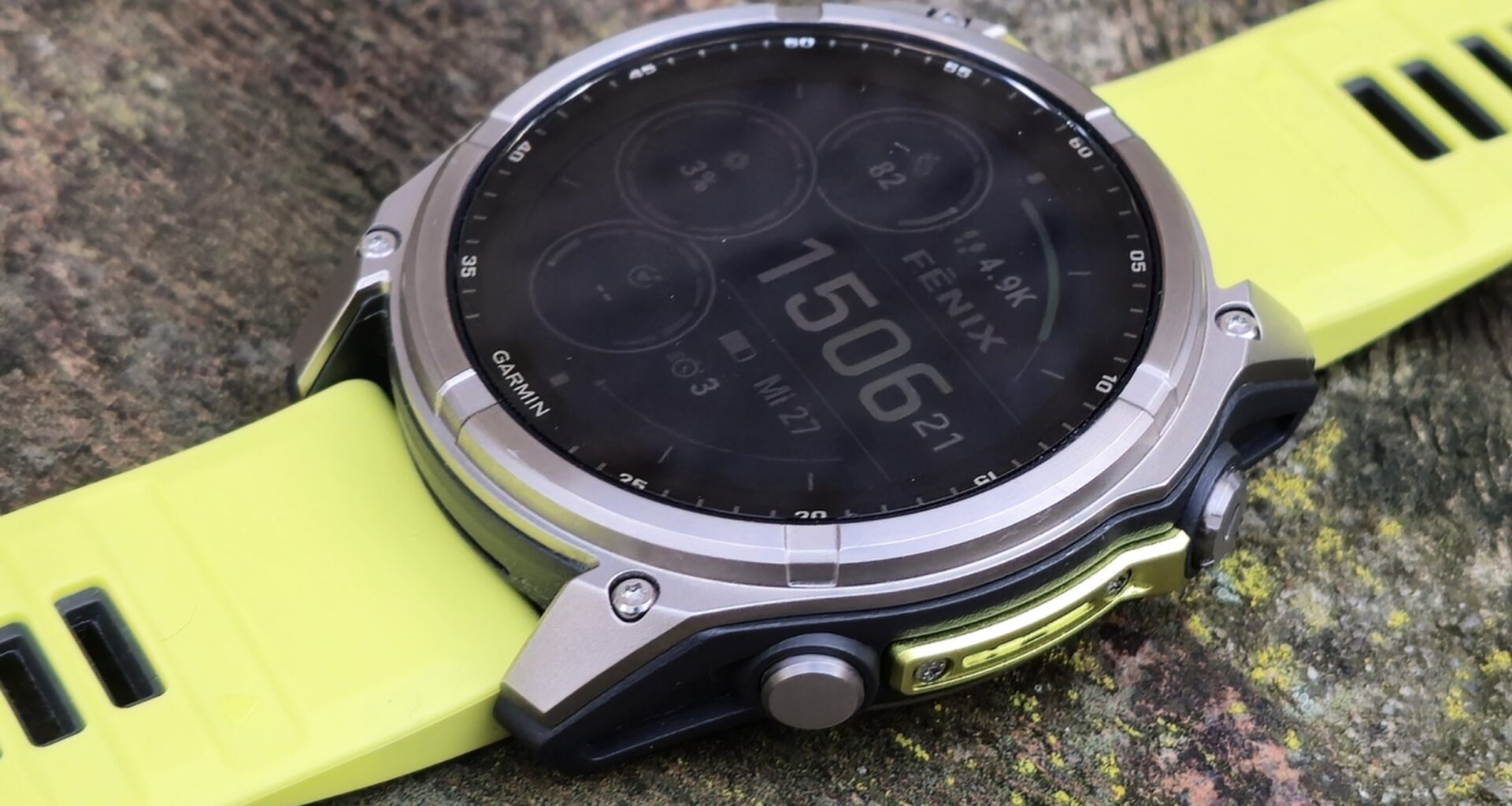 Garmin rolls out minor software update for Fenix smartwatches