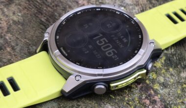 Garmin rolls out minor software update for Fenix smartwatches