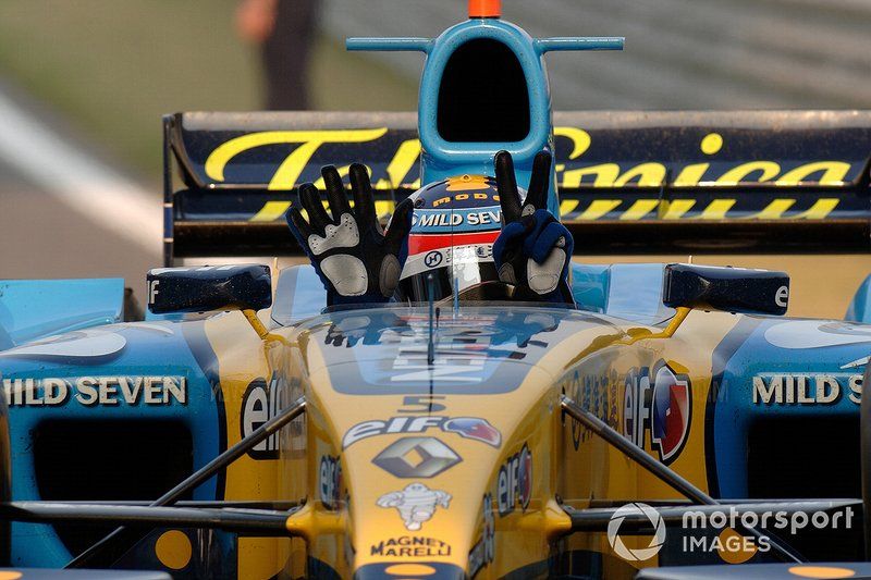 Fernando Alonso, Renault R25