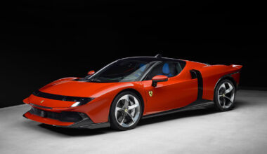 Ferrari Testarossa returns as 1035bhp SF90 replacement