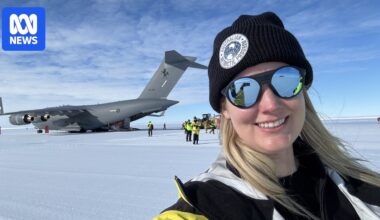 Antarctic expeditioners join research project to help astronauts on space missions
