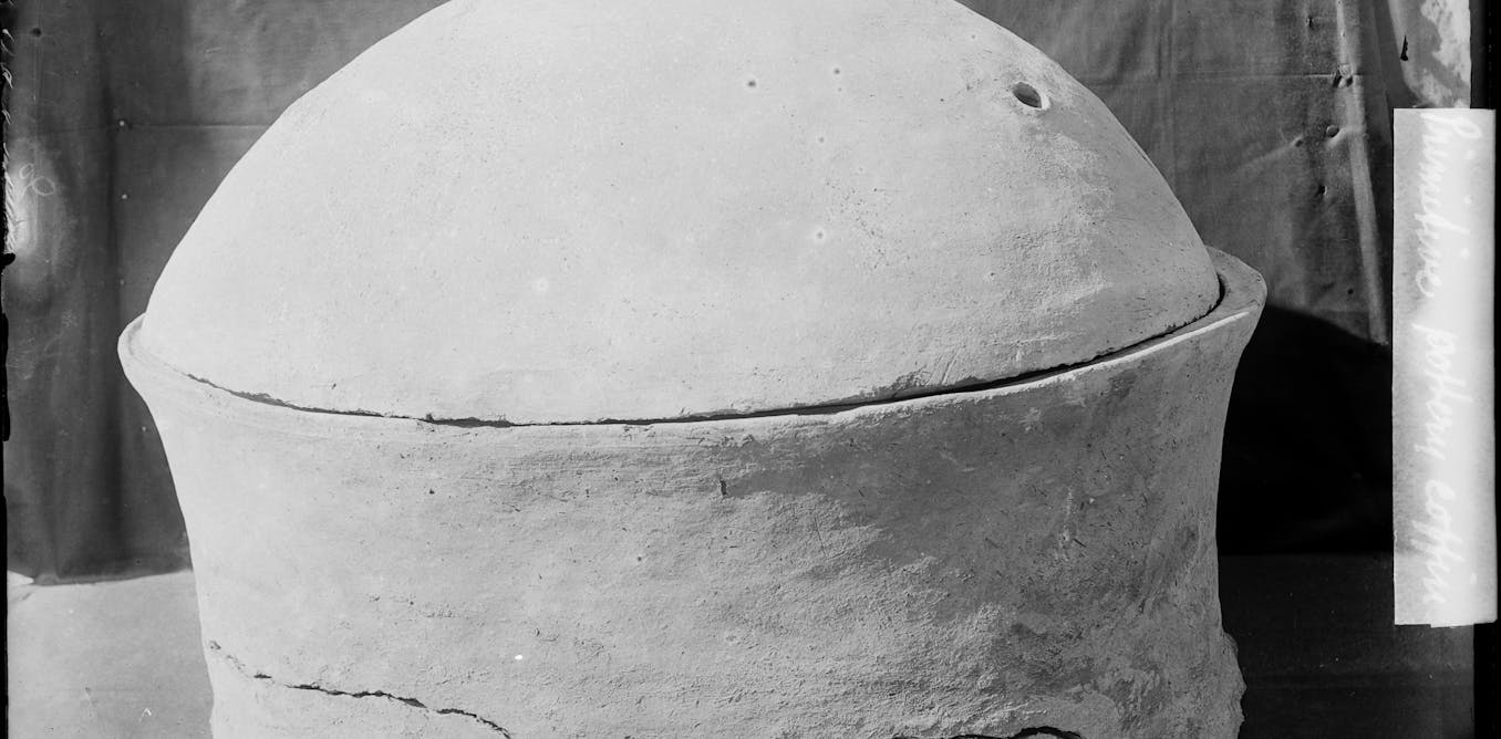 We decoded the oldest genetic data from an Egyptian, a man buried around 4,500 years ago – what it told us