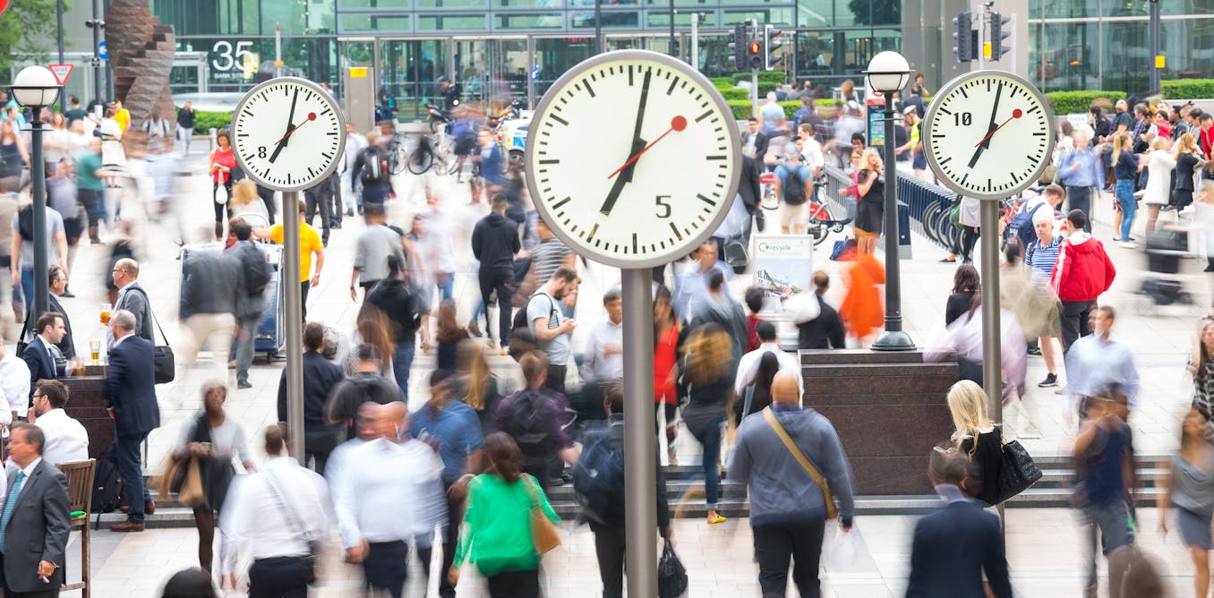 Four reasons why the UK lags behind its rivals on productivity