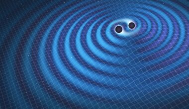The discovery of a gravitational wave 10 years ago shook astrophysics – these ripples in spacetime continue to reveal dark objects in the cosmos