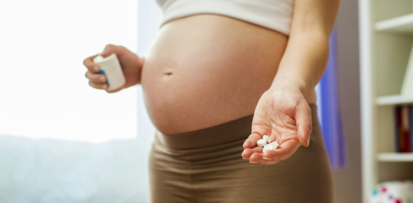 What parents need to know about medications in pregnancy, genetic risk and misleading headlines