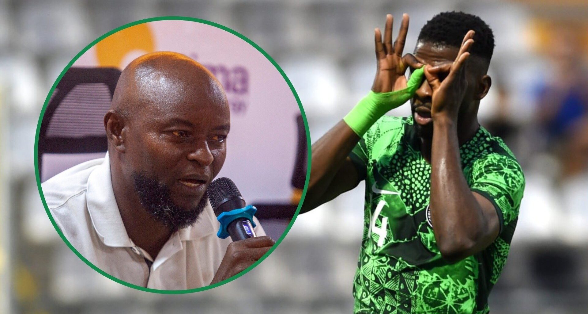 Kelechi Iheanacho's former Nigeria boss makes three things clear about who Celtic have just signed