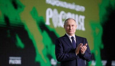 Putin says ready to extend nuclear treaty caps by one year if US doesn't... – Firstpost