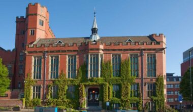 University of Sheffield ranked within the top universities in UK by Guardian’s University Guide | News