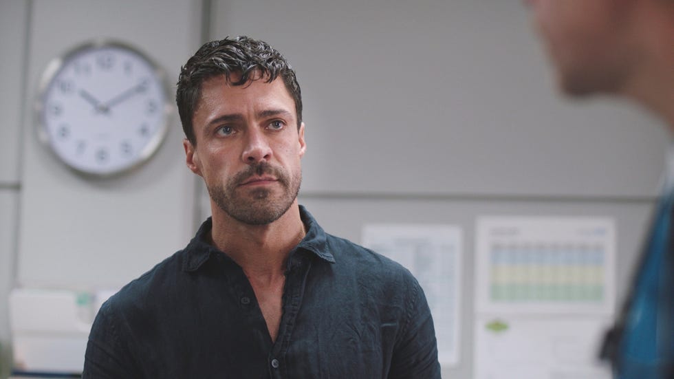 flynn byron, casualty