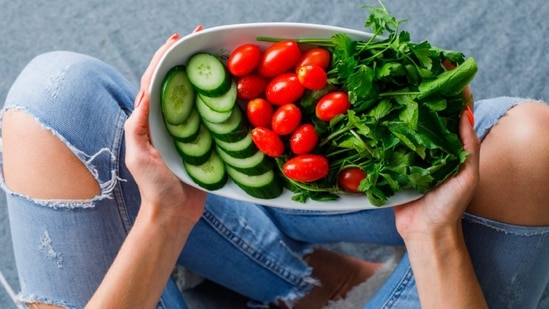 Gut-friendly foods can help you keep your heart healthy.(Freepik)