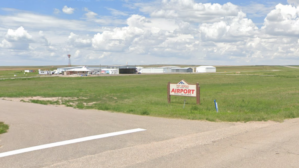 Fort Morgan Municipal Airport