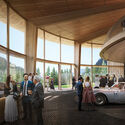 Foster + Partners Gains Approval for Timber Residential Project in Switzerland - Image 4 of 6