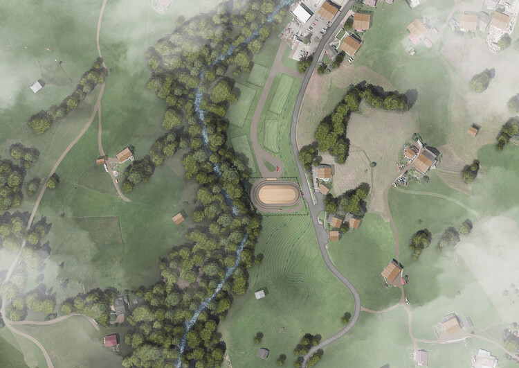 Foster + Partners Gains Approval for Timber Residential Project in Switzerland - Image 6 of 6