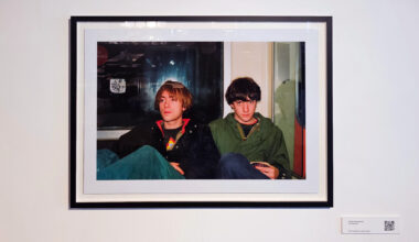 Behind the scenes with Blur – tour photos on display in free London exhibition