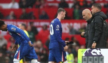 Palmer injury latest + why Sanchez isn't flagged