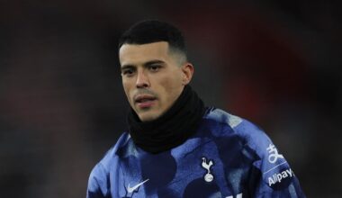 Spurs v Wolves team news: Porro benched