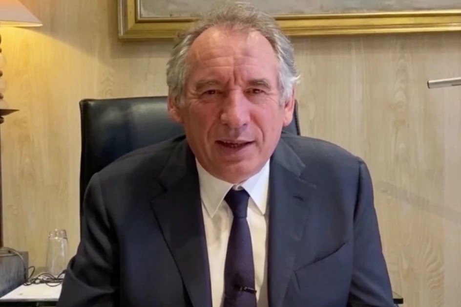 Francois Bayrou