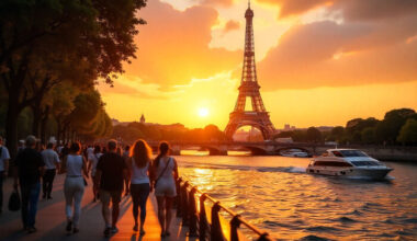 France Tourism Soars To Historic Heights As Millions Of International And Domestic Visitors Drive Record-Breaking Revenue And Economic Growth