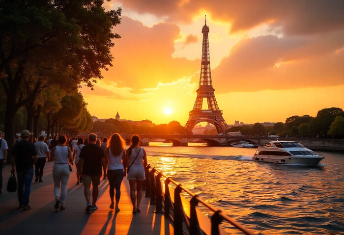France Tourism Soars To Historic Heights As Millions Of International And Domestic Visitors Drive Record-Breaking Revenue And Economic Growth