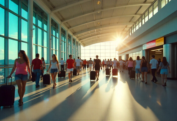 US, Canada, UK, Argentina, Spain, France, Germany, China, and Chile Lead Record-Breaking Air Tourism Surge in Mexico Driving Massive Tourism Revenue and Expanding International Market Opportunities