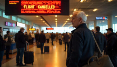 Another Europe Travel Nightmare,KLM Strike Causes Widespread Cancellations of 100+ Flights,