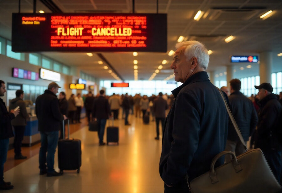 Another Europe Travel Nightmare,KLM Strike Causes Widespread Cancellations of 100+ Flights,