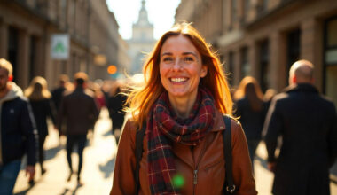 Edinburgh Surpasses London And Manchester As Happiest Travel Destination In The UK